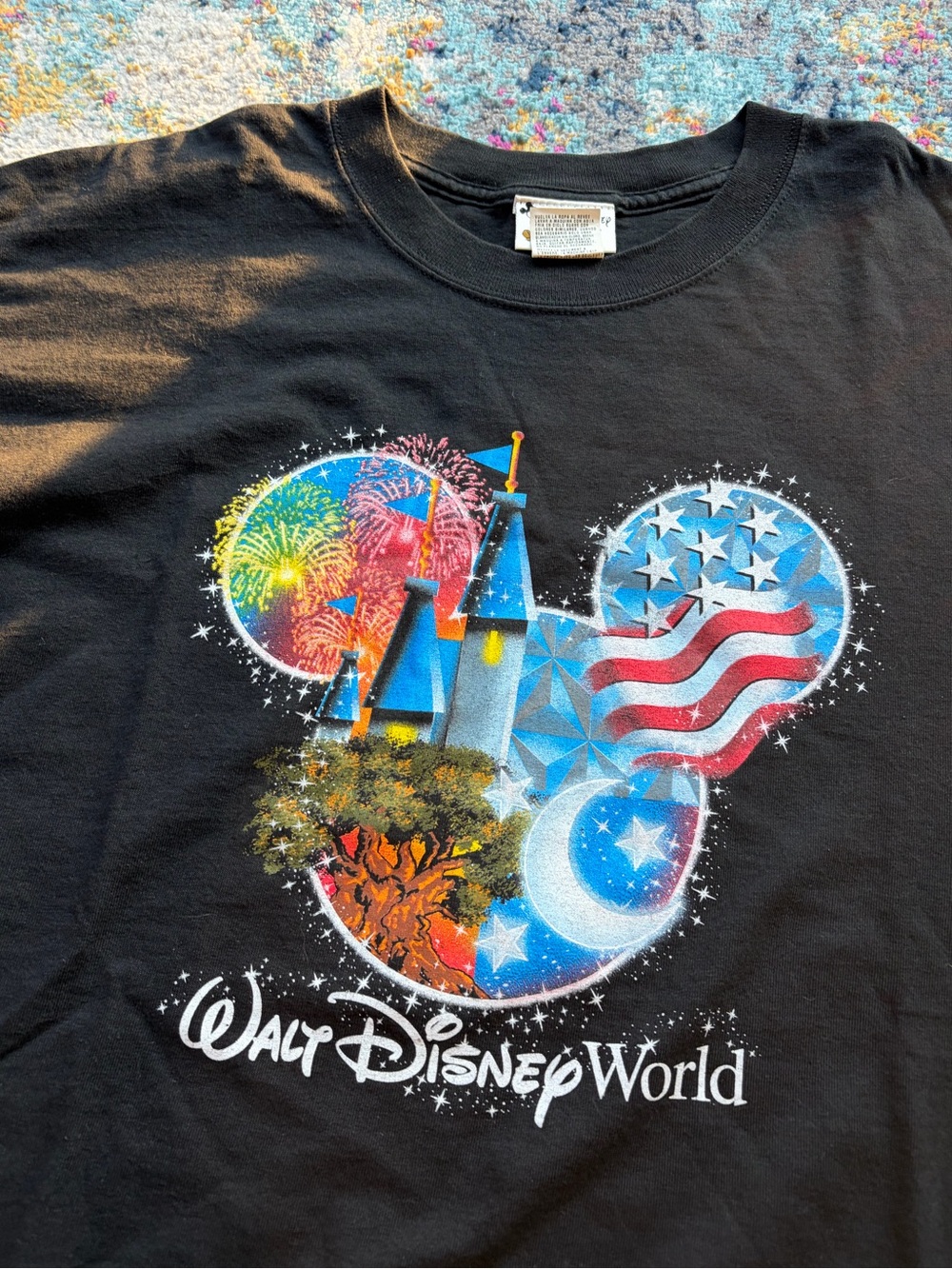 Y2K Disney Shirt